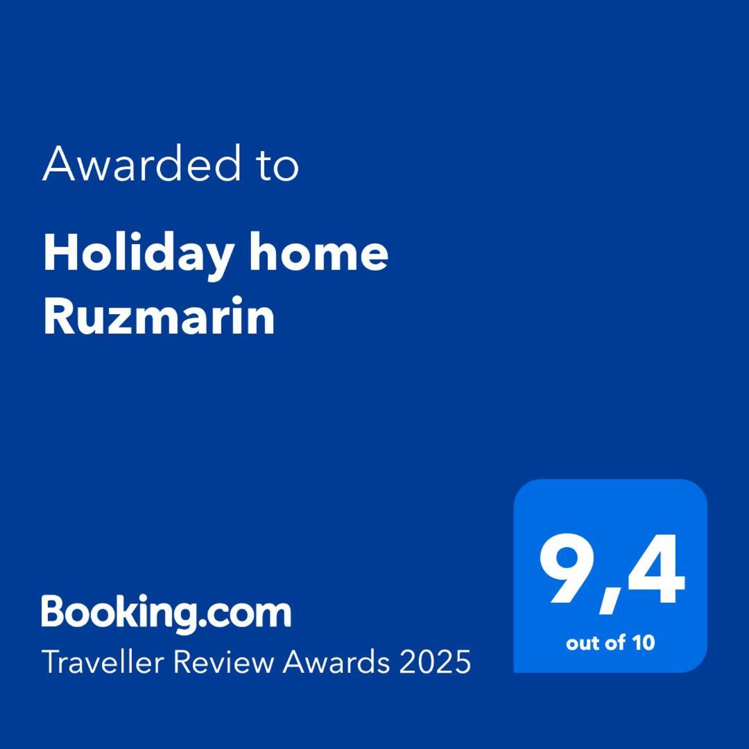 Holiday Home Ruzmarin Trogir Buitenkant foto