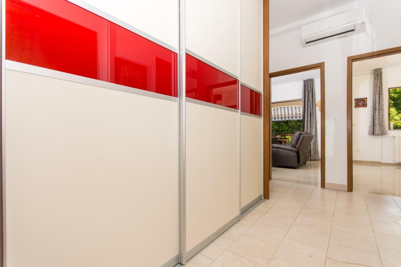 Holiday Home Ruzmarin Trogir Buitenkant foto