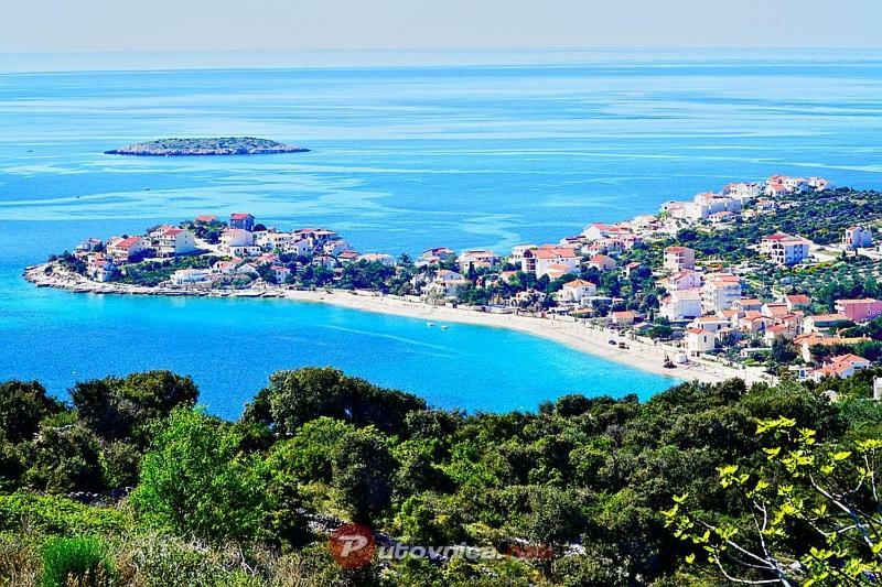 Holiday Home Ruzmarin Trogir Buitenkant foto