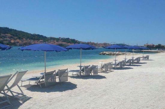Holiday Home Ruzmarin Trogir Buitenkant foto